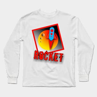 rocket Long Sleeve T-Shirt